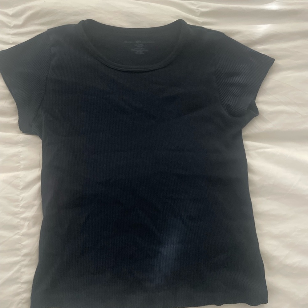 Brandy Melville navy top